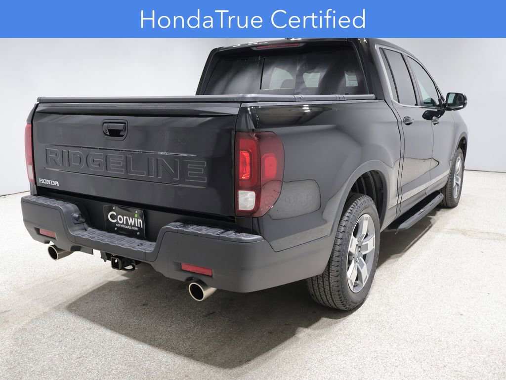 Used 2026 Honda Ridgeline RTL video 2