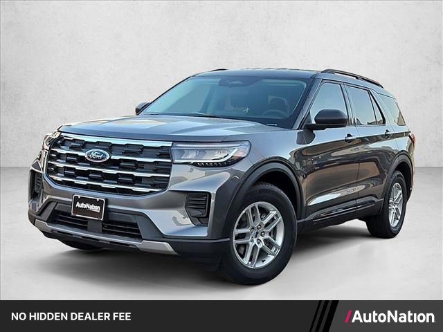 New 2026 Ford Explorer Active RWD image 1