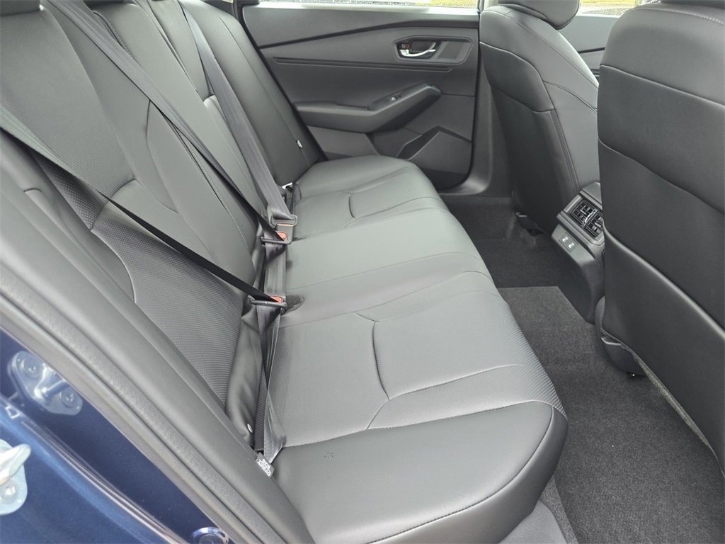 New 2025 Honda Accord EX-L image 21