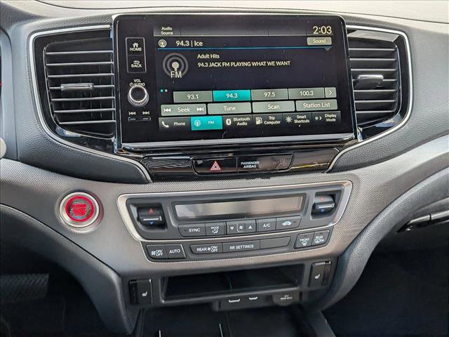 New 2026 Honda Ridgeline RTL image 12