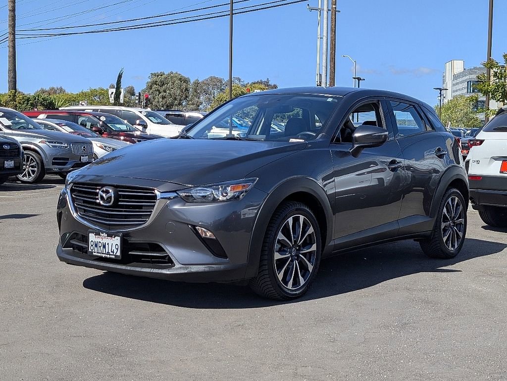 Used 2019 MAZDA CX-3 Touring FWD image 7