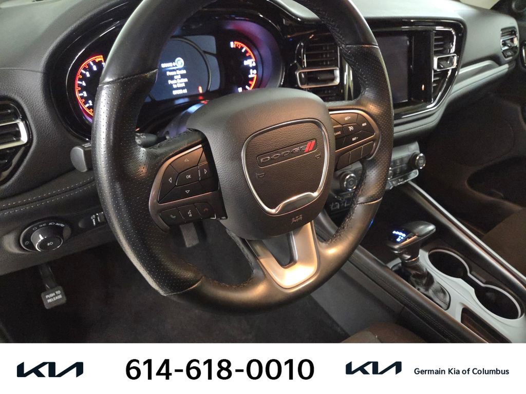 Used 2022 Dodge Durango SXT w/ Trailer Tow Group IV image 18