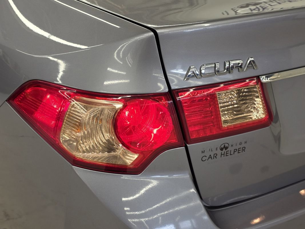 Used 2012 Acura TSX Sedan FWD image 46