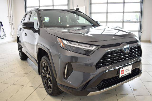 Certified 2024 Toyota RAV4 XSE w/ Weather Package AWD/4WD image 1