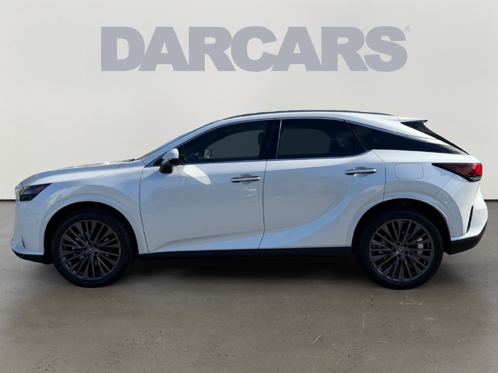 Certified 2025 Lexus RX 450h AWD w/ Convenience Package image 3