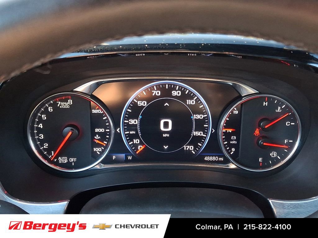 Certified 2023 Chevrolet Traverse Premier image 25