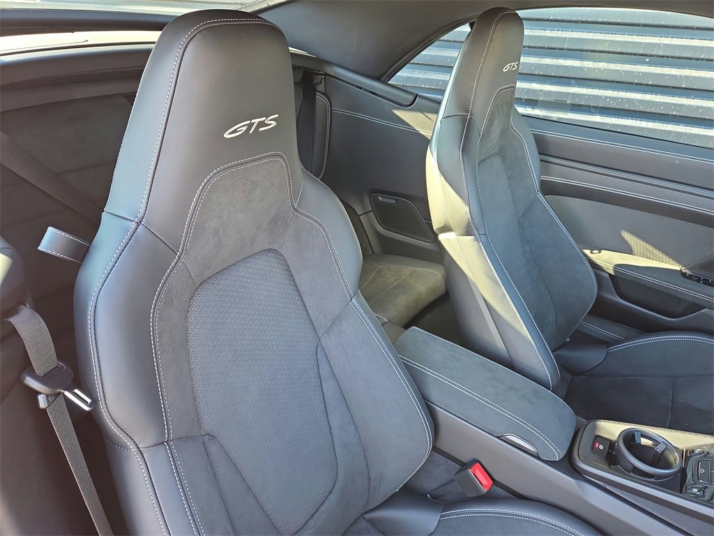 New 2026 Porsche 911 Carrera GTS image 19