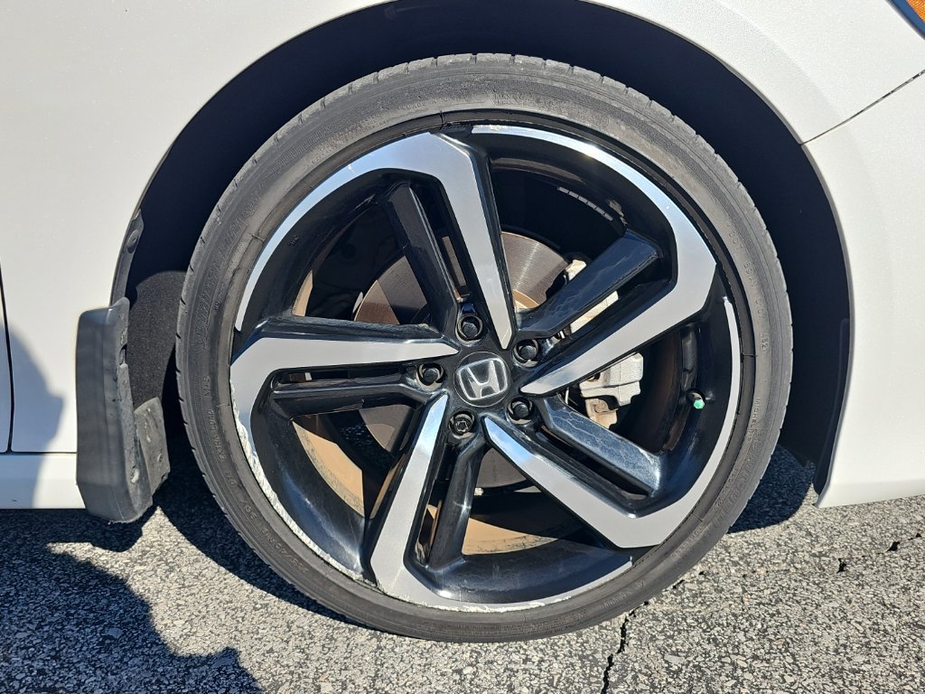 Used 2022 Honda Accord Sport image 12