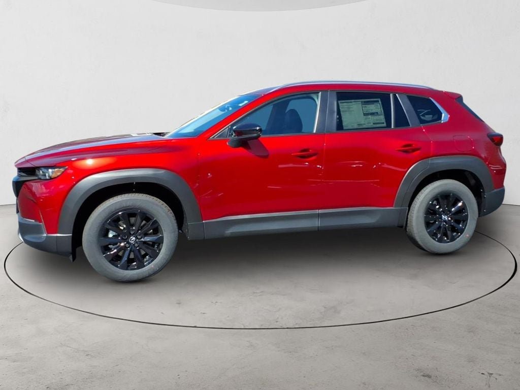 New 2026 MAZDA CX-50 AWD 2.5 S w/ Cargo Package image 8