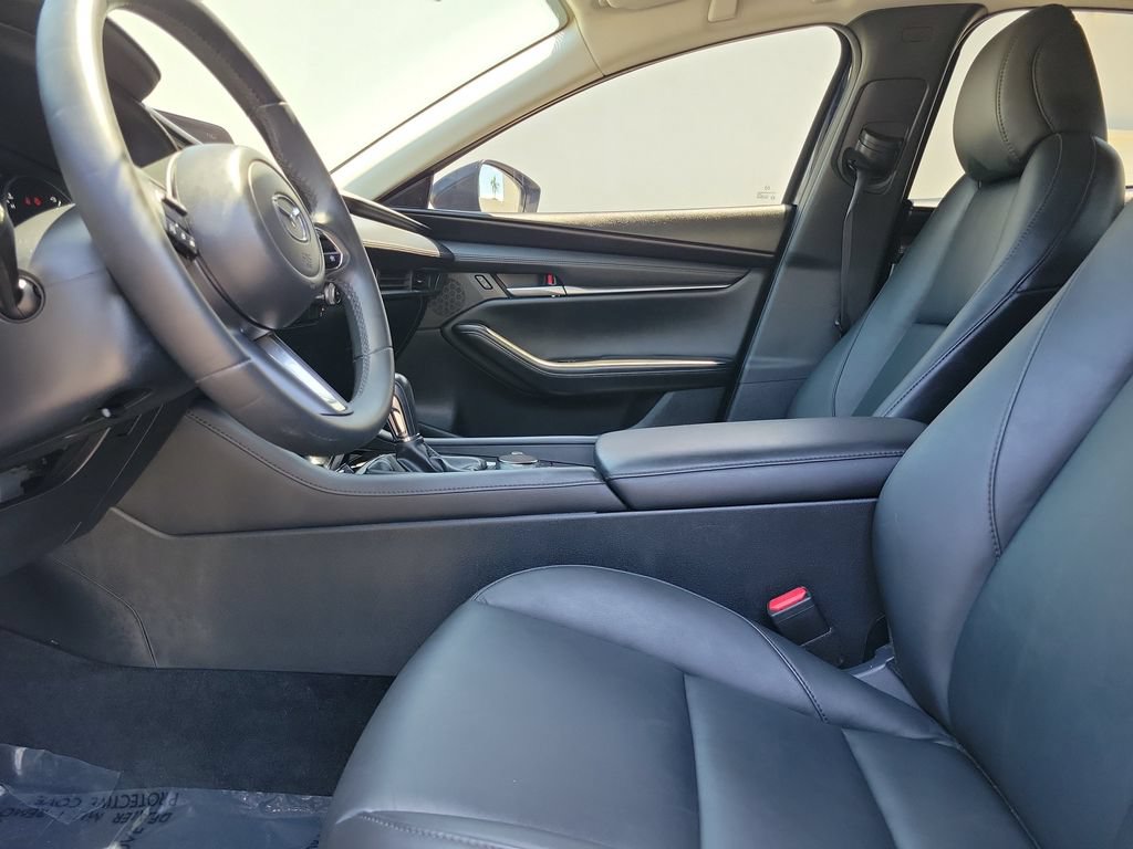 Used 2024 MAZDA MAZDA3 s FWD image 23