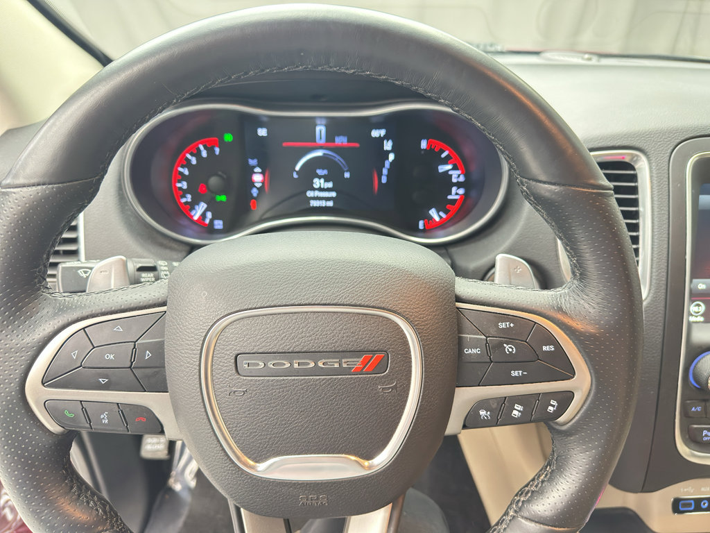 Used 2018 Dodge Durango Citadel w/ Technology Group AWD/4WD image 9