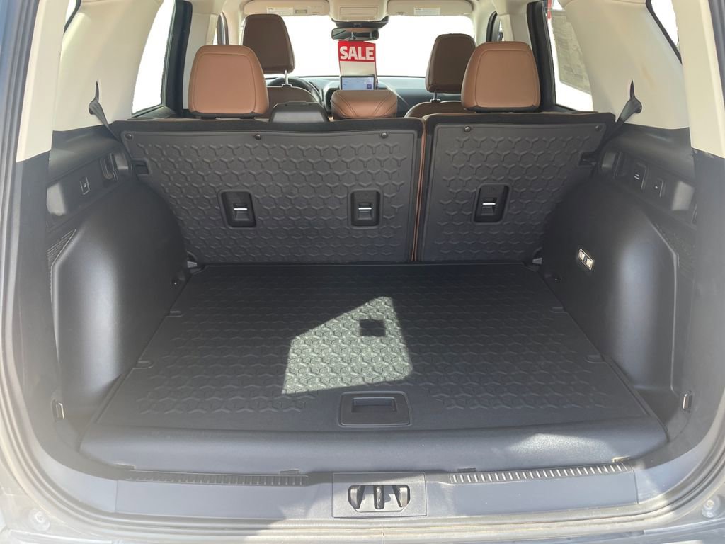 New 2024 Ford Bronco Sport Badlands w/ Premium Package image 19