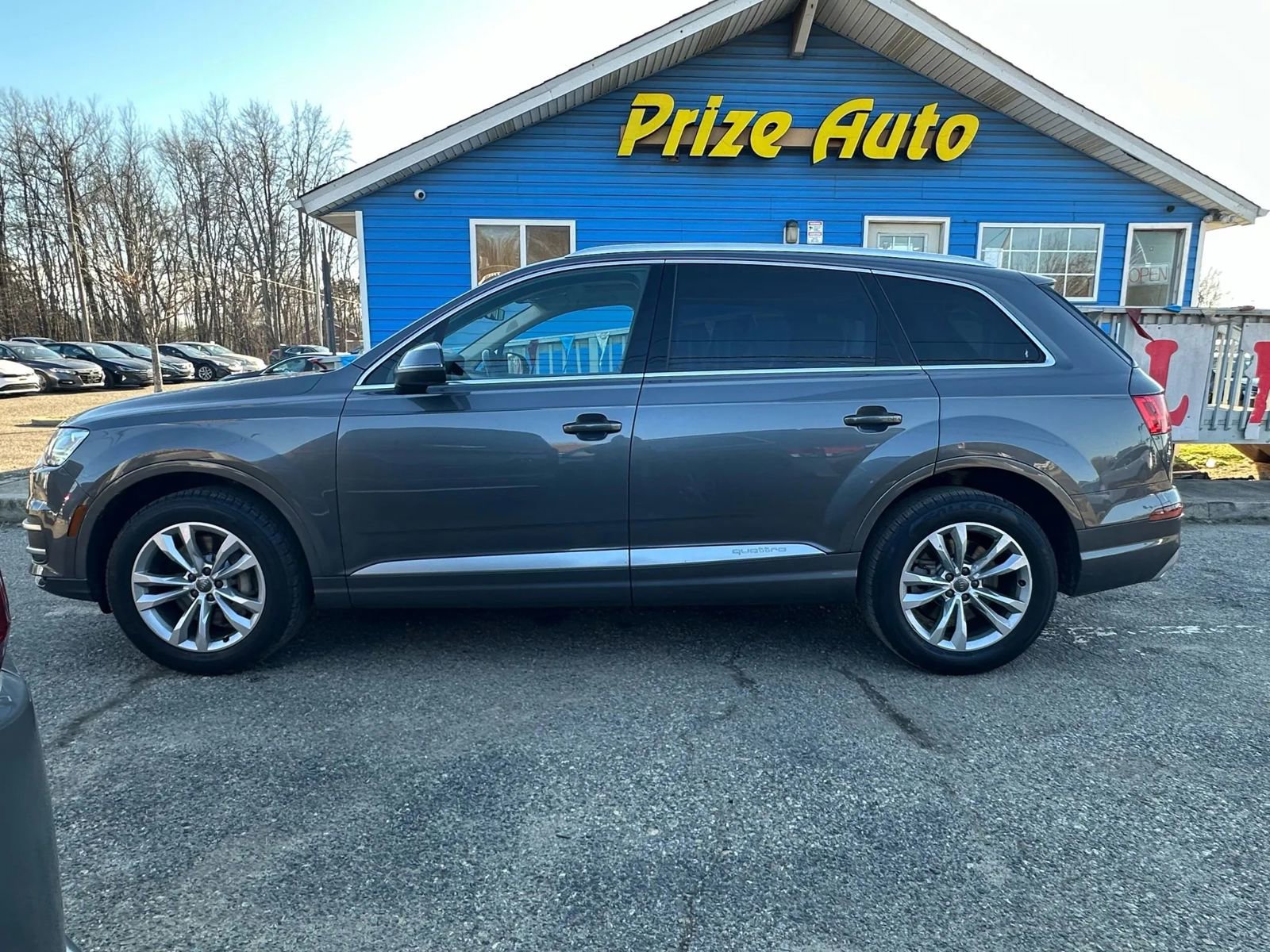 Used 2019 Audi Q7 3.0T Premium Plus image 3