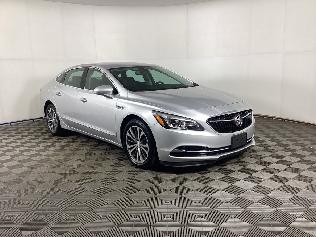 Used 2017 Buick LaCrosse Essence w/ Sights and Sounds Package