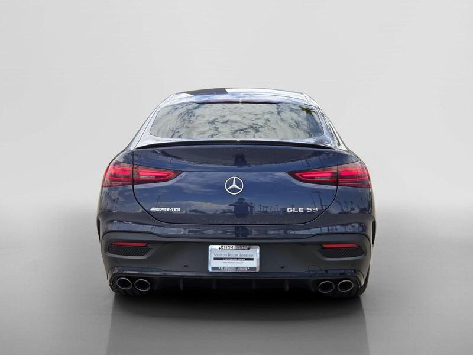 New 2026 Mercedes-Benz GLE 53 AMG 4MATIC Coupe image 4