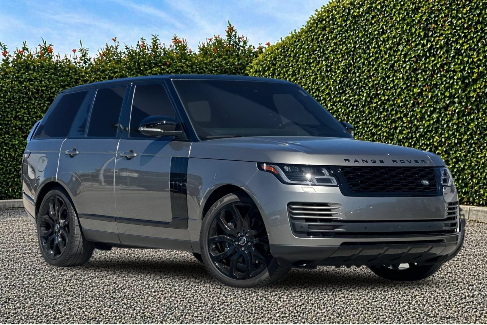 Used 2021 Land Rover Range Rover P525 Westminster Edition