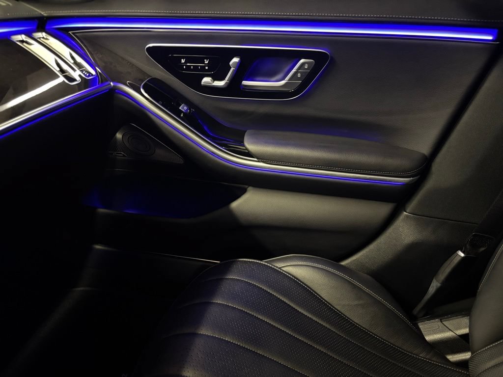 Certified 2023 Mercedes-Benz S 500 4MATIC w/ AMG Line image 16
