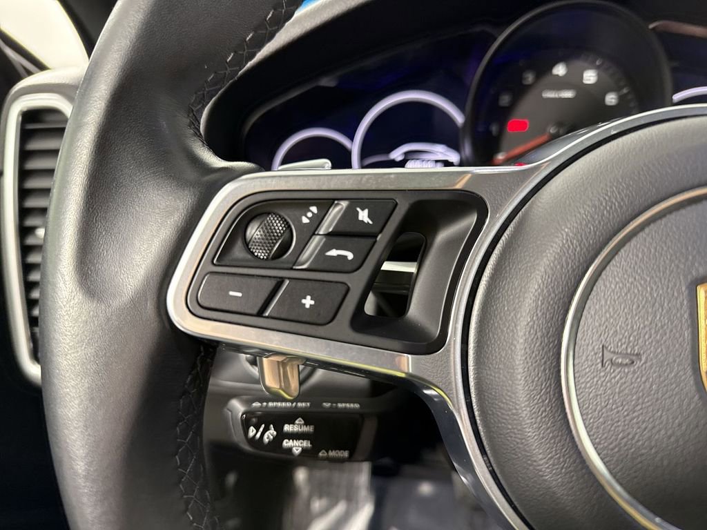 Certified 2021 Porsche Cayenne Coupe image 37