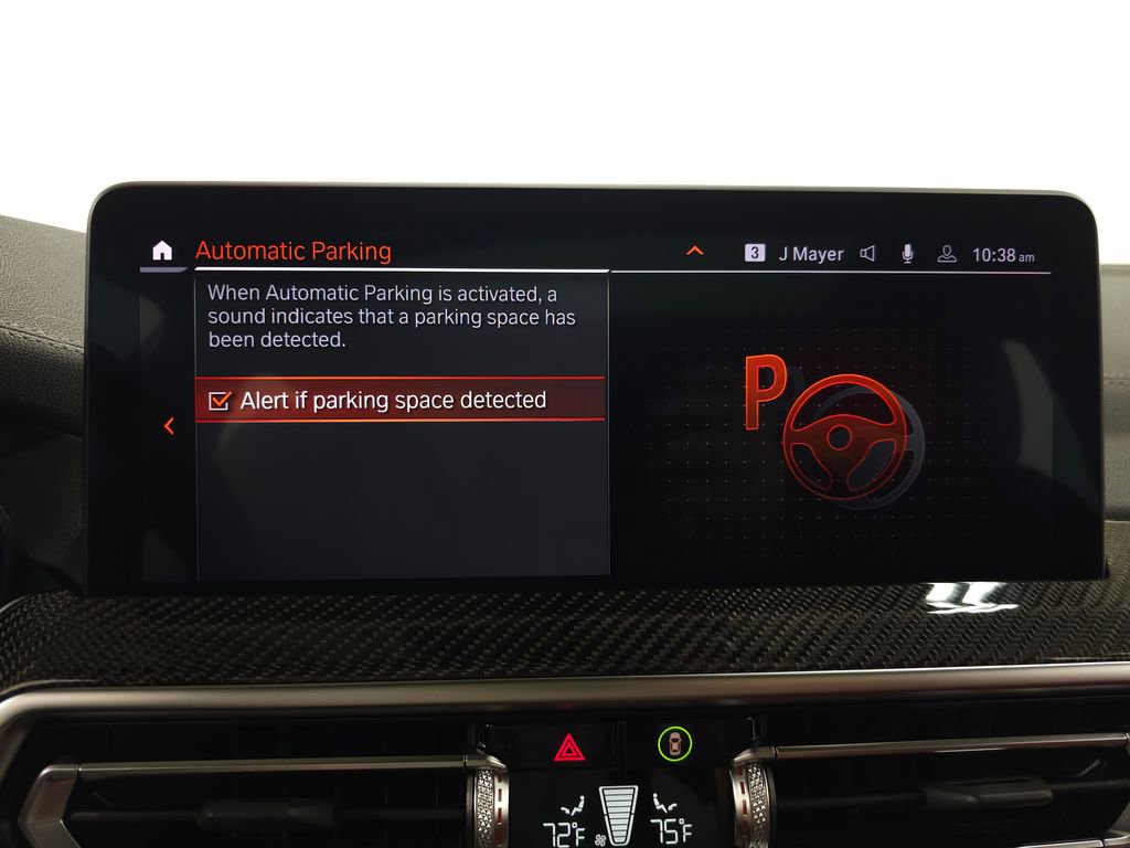 Used 2023 BMW X4 M40i w/ Premium Package AWD/4WD image 32