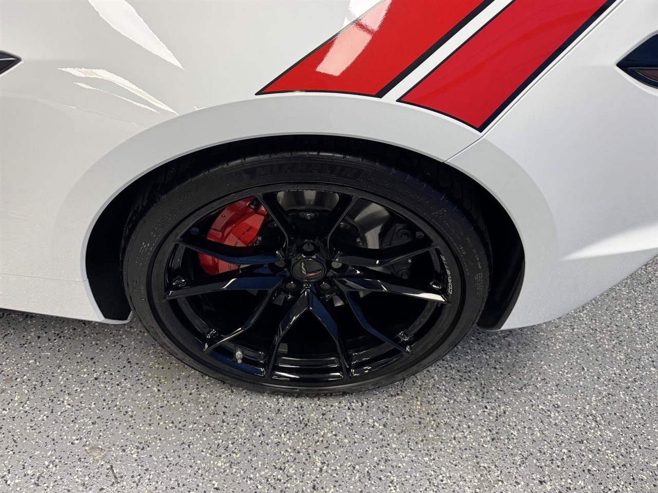 Used 2027 Chevrolet Corvette Grand Sport w/ Z52 Sport Performance Package RWD image 29