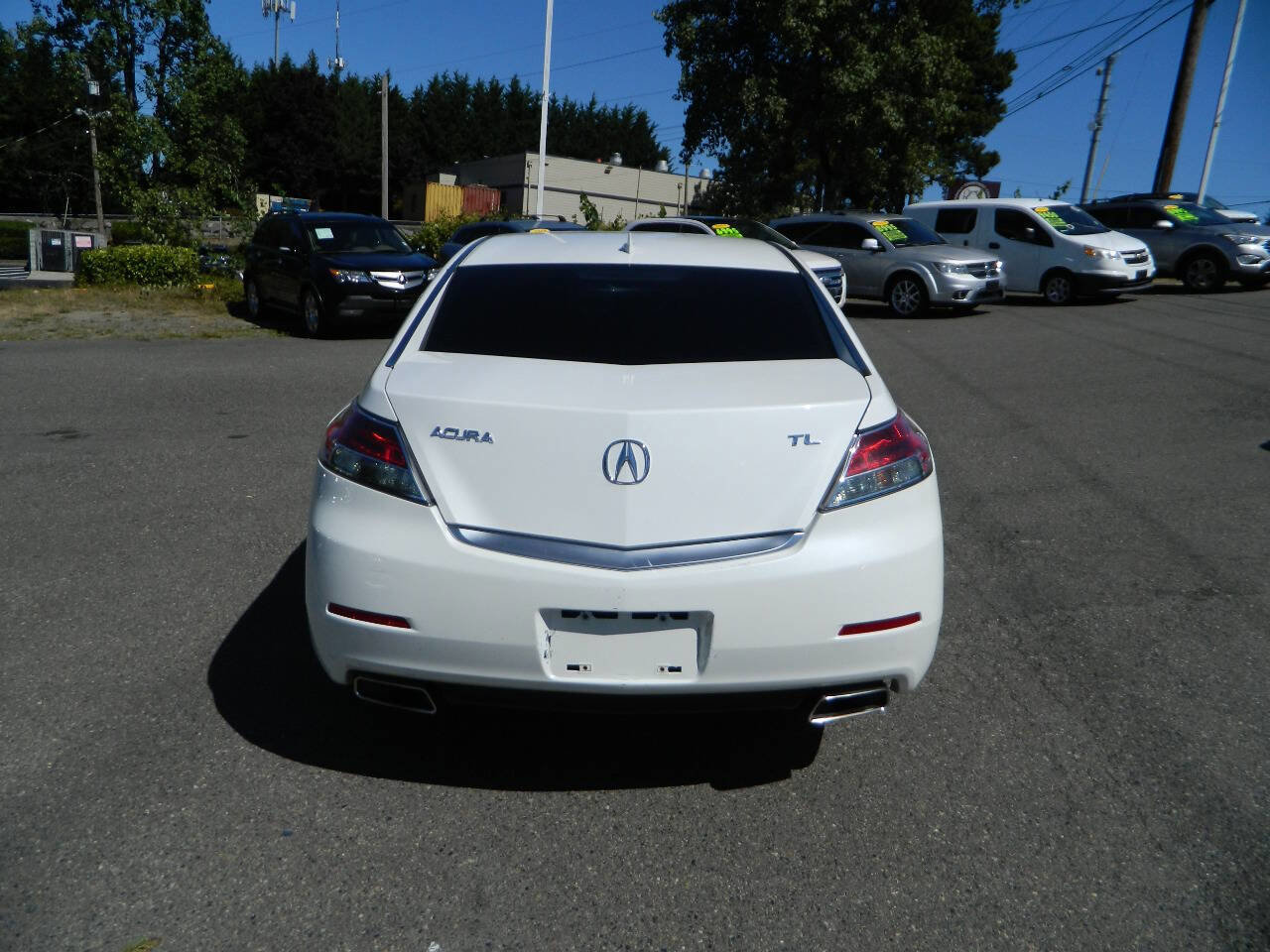 Used 2012 Acura TL image 7