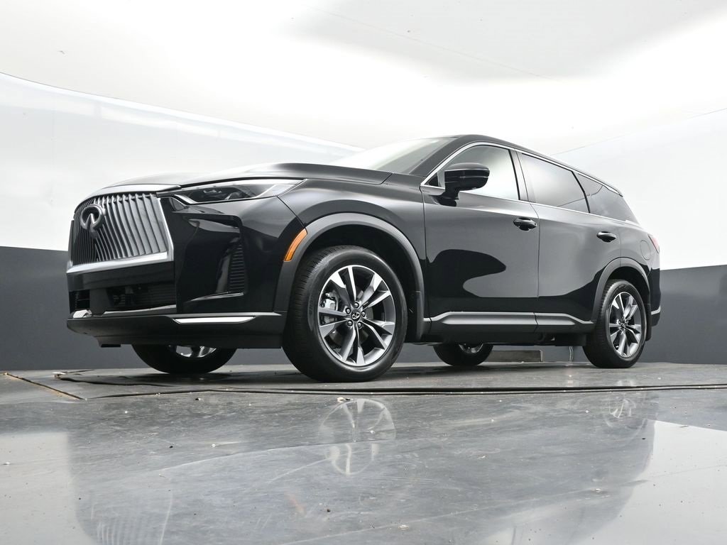 New 2026 INFINITI QX60 Pure w/ Cargo Package image 41