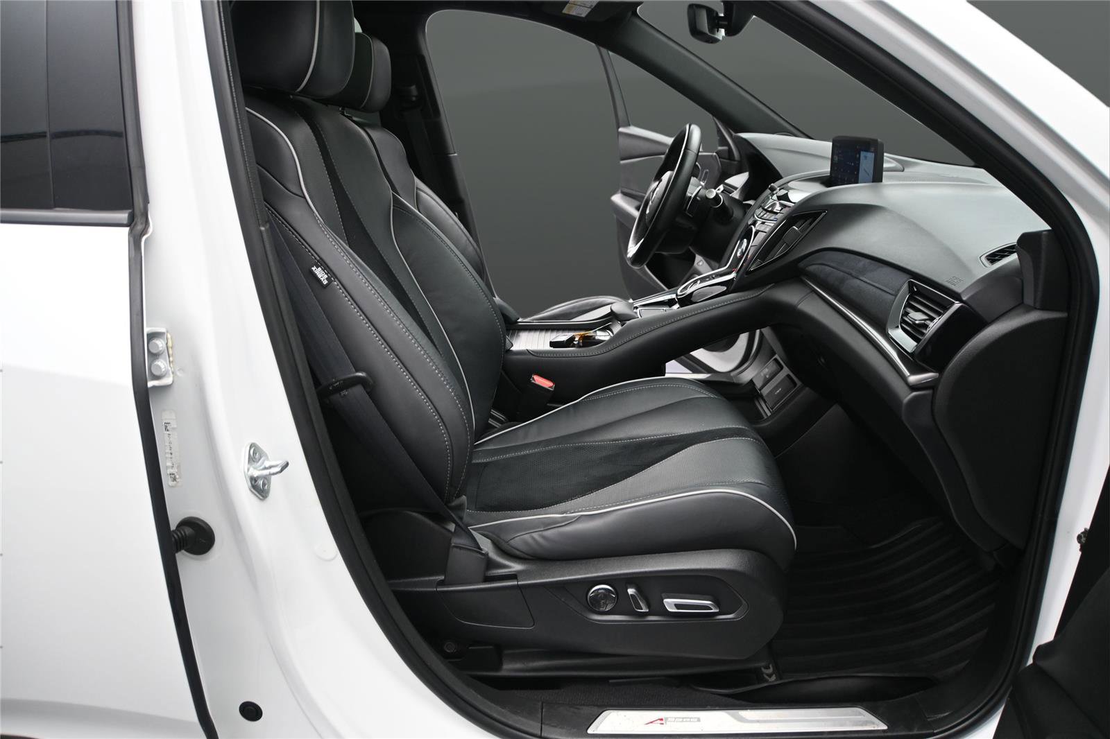 Used 2021 Acura RDX A-Spec AWD/4WD image 19