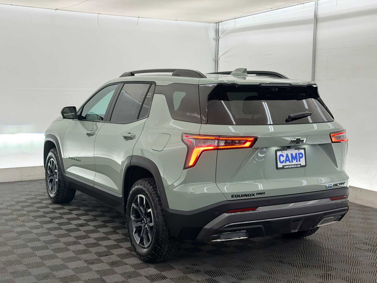 New 2026 Chevrolet Equinox ACTIV w/ Convenience Package III image 4