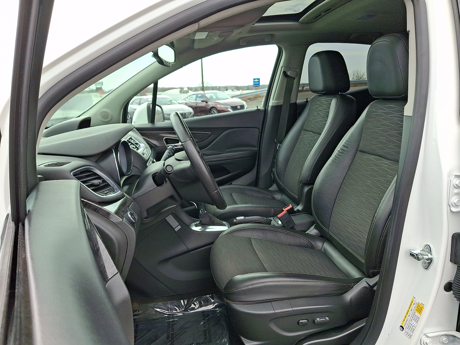 Used 2016 Buick Encore Sport Touring image 13