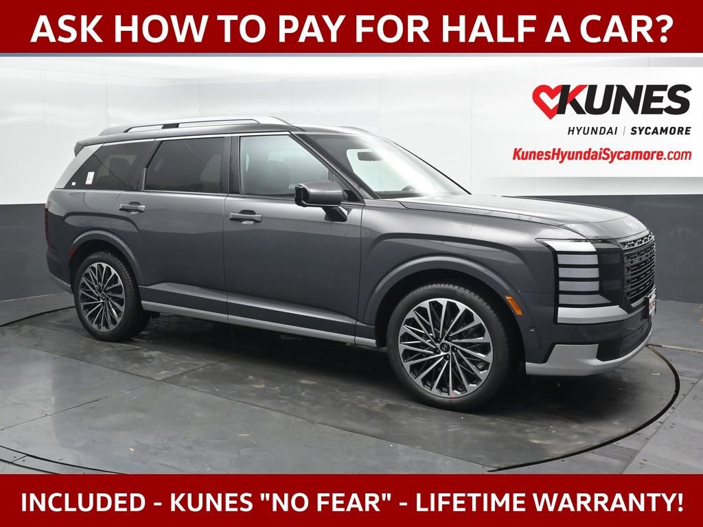 New 2026 Hyundai Palisade Calligraphy image 1