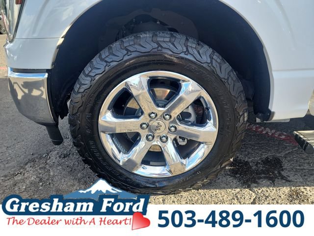 Used 2021 Ford F150 King Ranch w/ Equipment Group 601A High AWD/4WD image 35