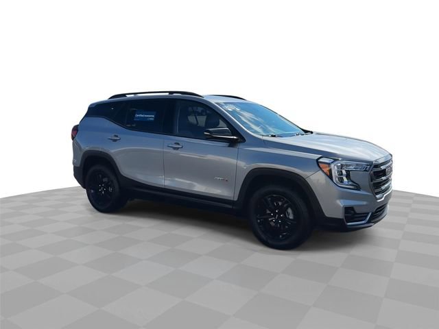 Certified 2023 GMC Terrain AT4 w/ LPO, Floor Liner Package AWD/4WD image 2