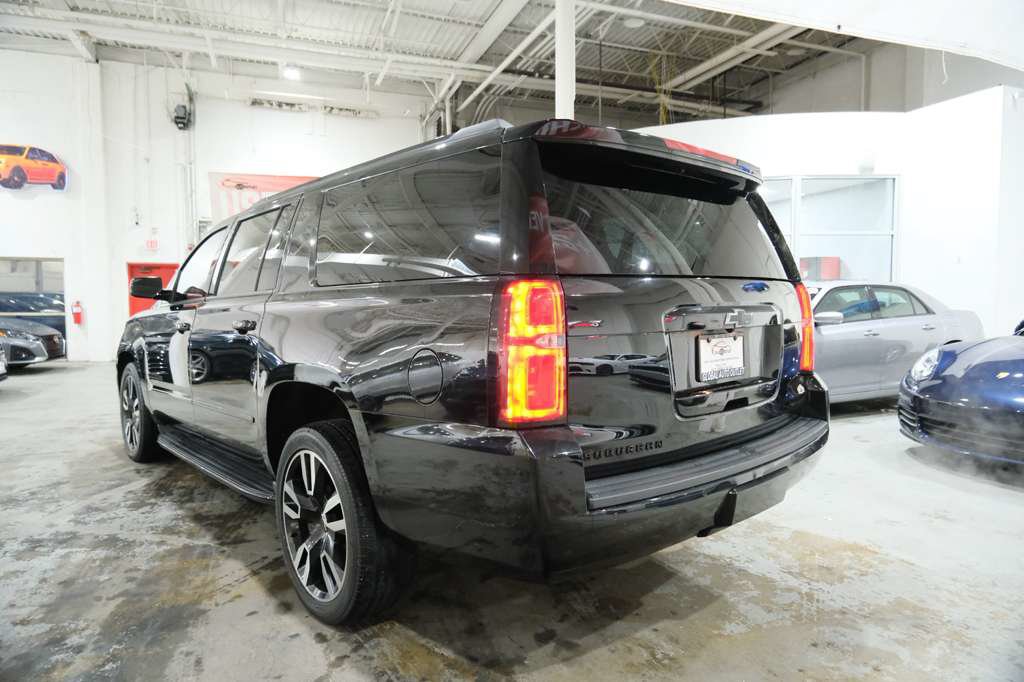 Used 2019 Chevrolet Suburban Premier AWD/4WD image 8