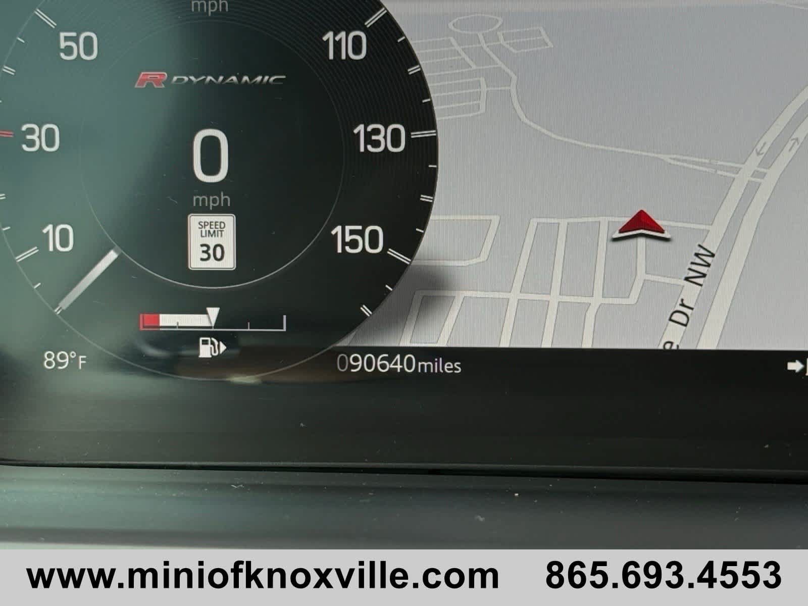 Used 2021 Land Rover Discovery HSE R-Dynamic AWD/4WD image 35