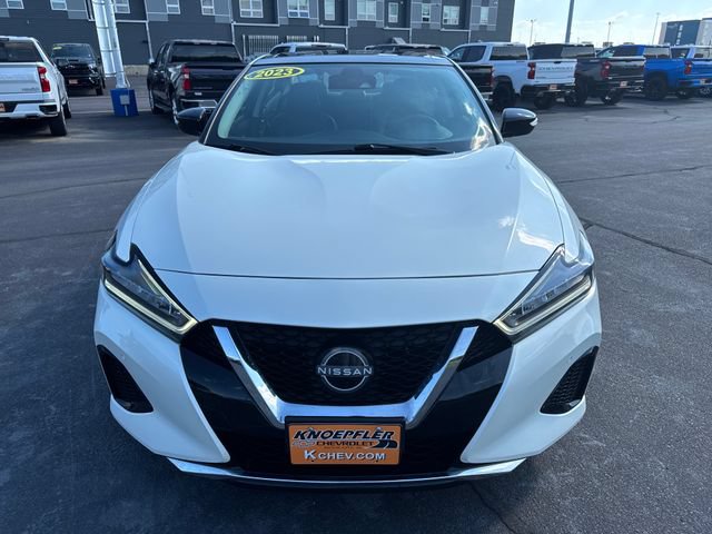 Used 2023 Nissan Maxima SL FWD image 8