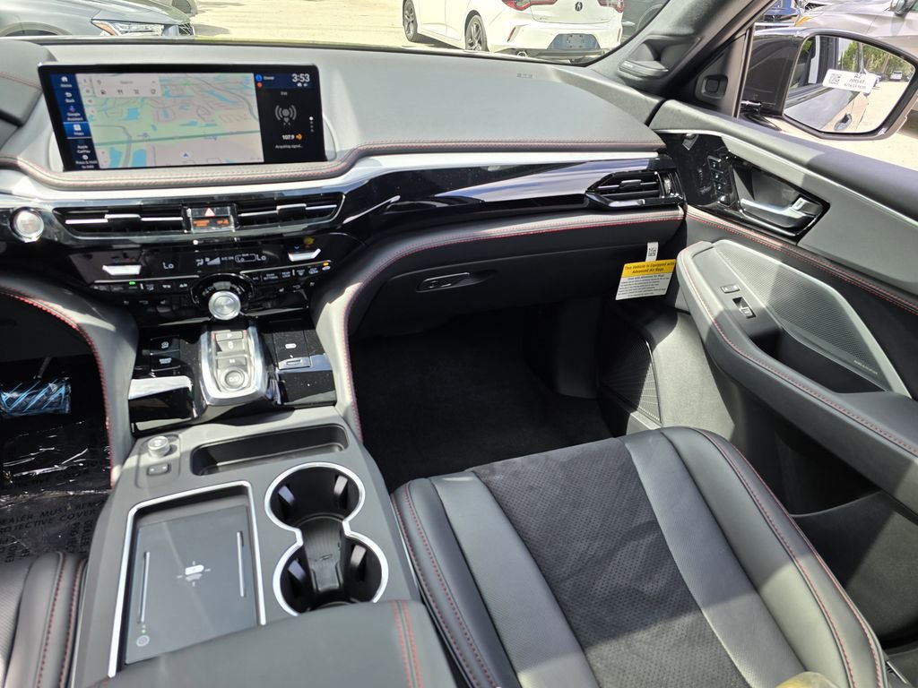 New 2026 Acura MDX A-Spec AWD/4WD image 9