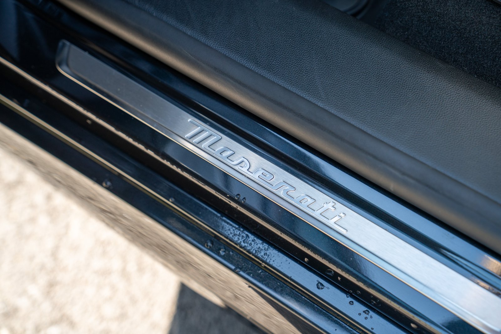 Used 2023 Maserati Grecale Modena AWD/4WD image 12