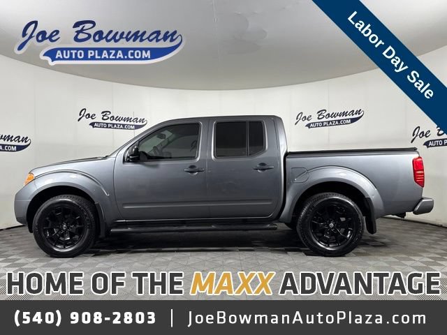 Used 2019 Nissan Frontier SV w/ Value Truck Package AWD/4WD 360° Tour