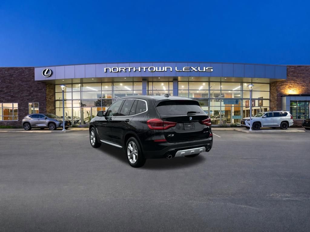 Used 2021 BMW X3 xDrive30i AWD/4WD image 20