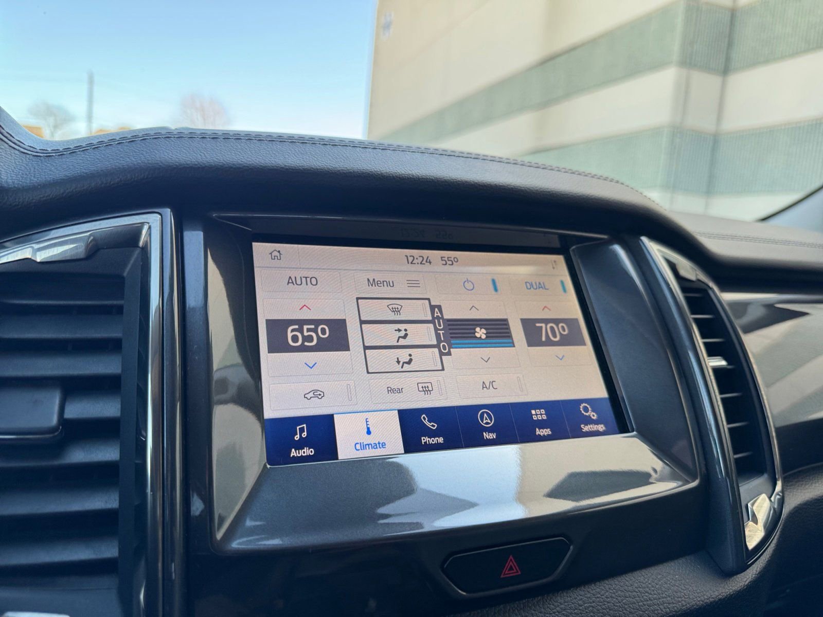 Used 2020 Ford Ranger Lariat w/ Technology Package image 26