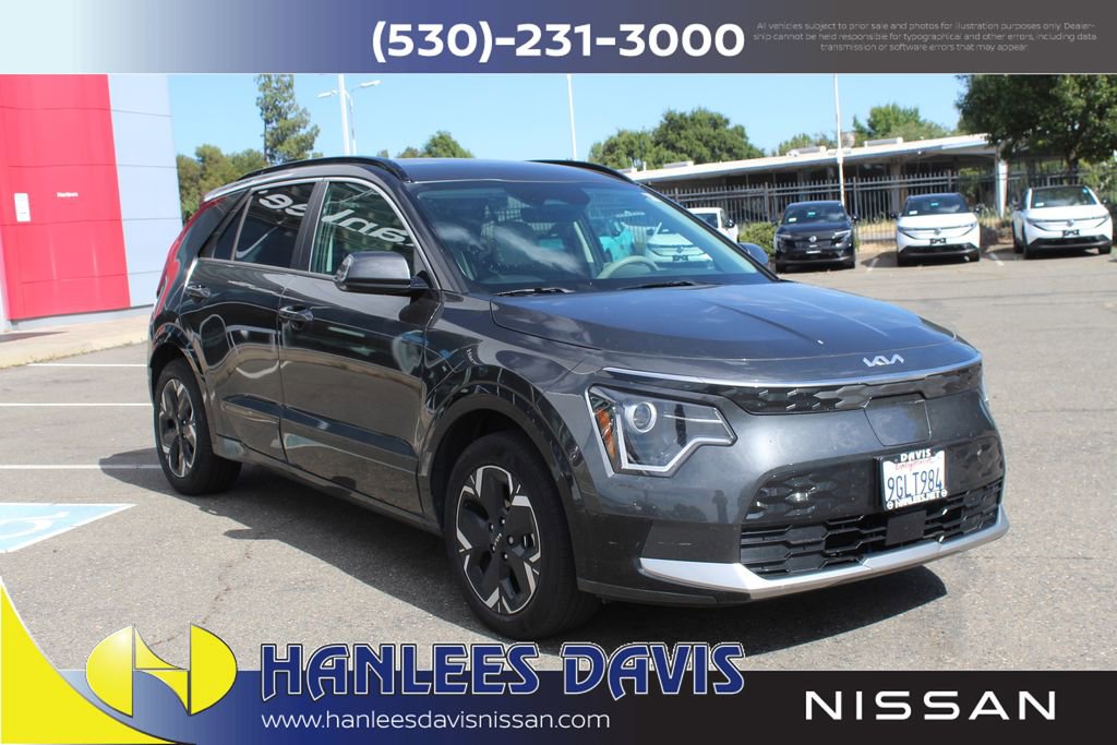 Used 2023 Kia Niro Wind FWD image 5