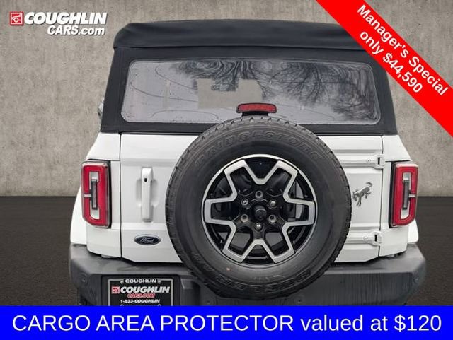 Used 2024 Ford Bronco Outer Banks image 7