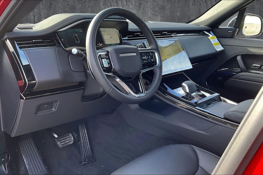 New 2026 Land Rover Range Rover Sport SE image 7