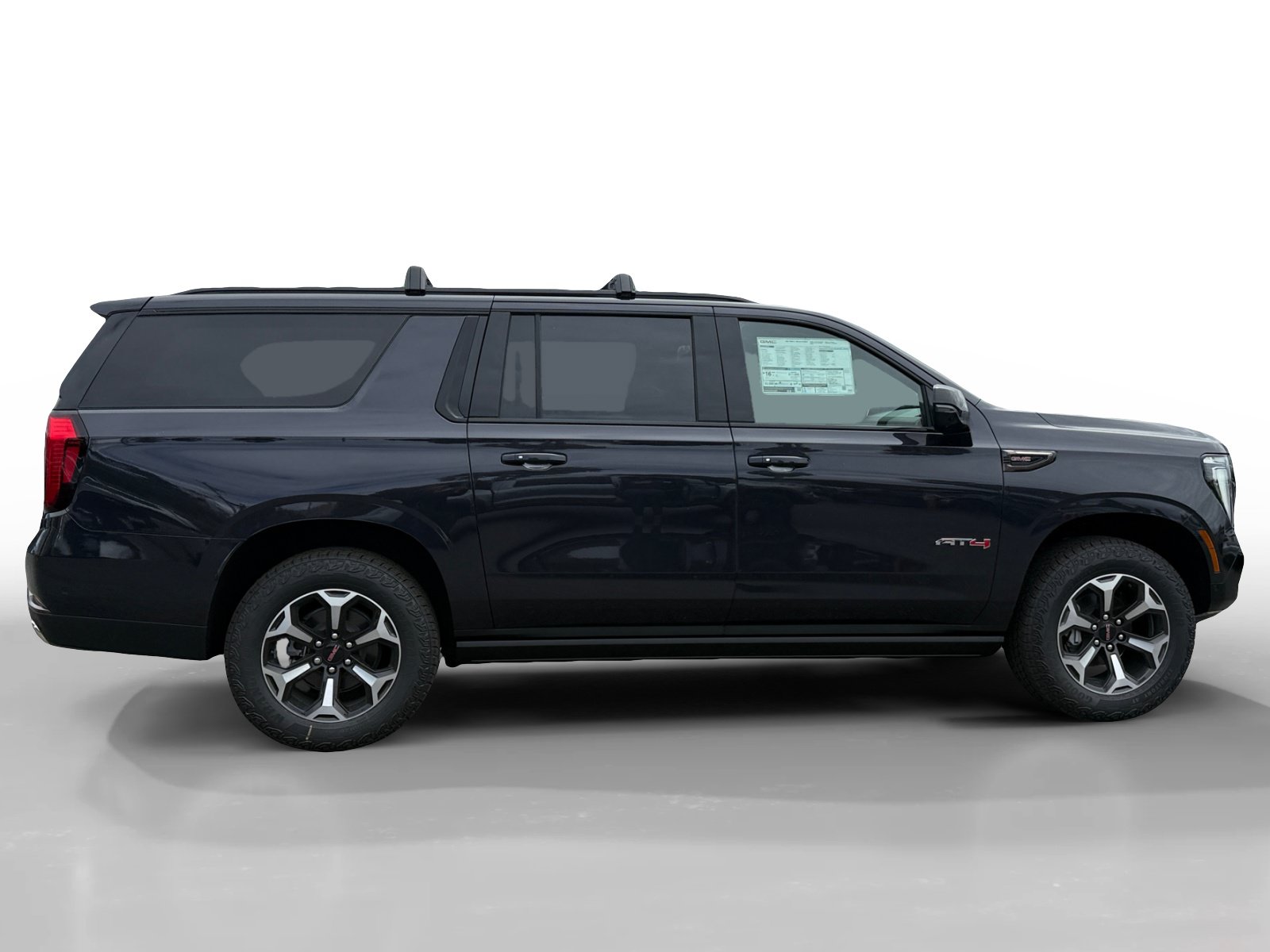 New 2026 GMC Yukon XL AT4 Ultimate w/ LPO, Floor Liner Package AWD/4WD image 6