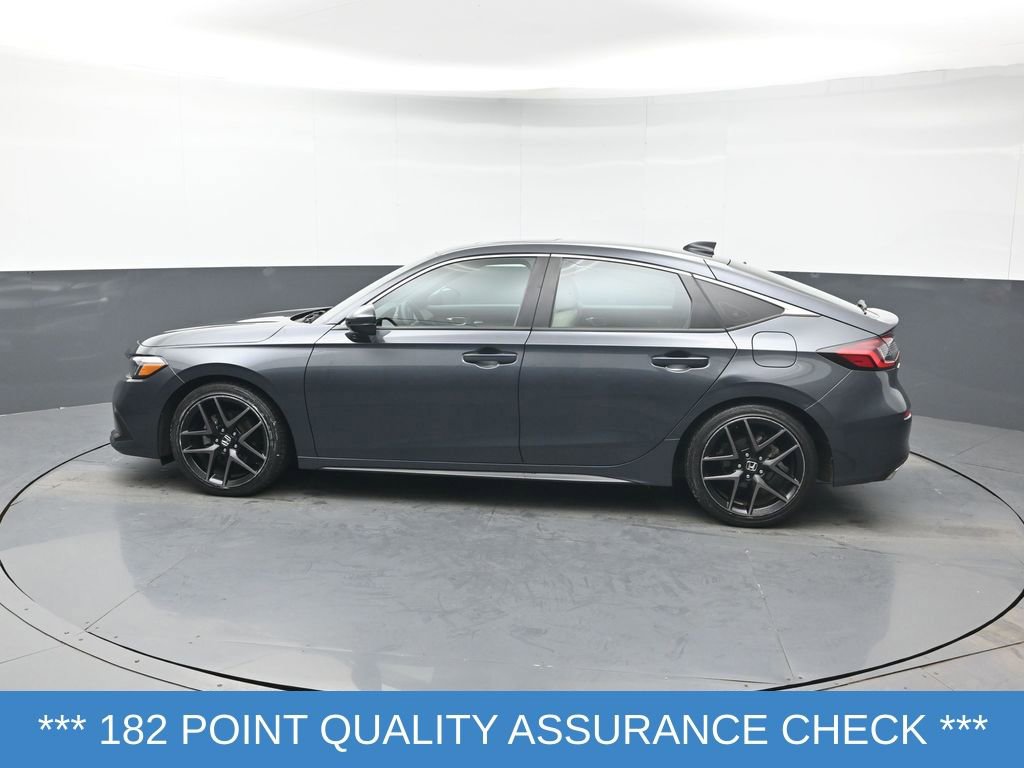 Certified 2023 Honda Civic Sport Touring image 4