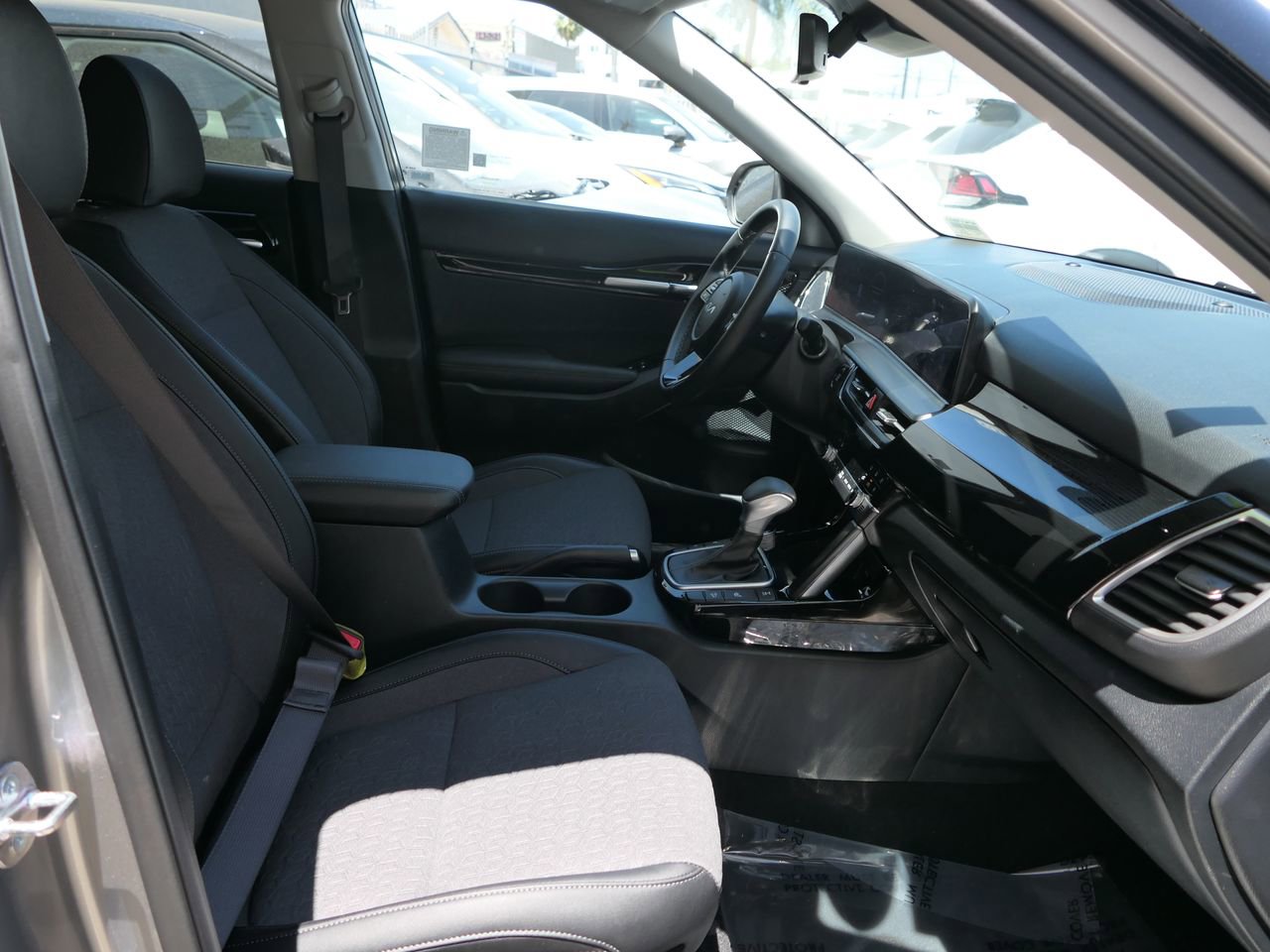Certified 2025 Kia Seltos X-Line AWD/4WD image 27