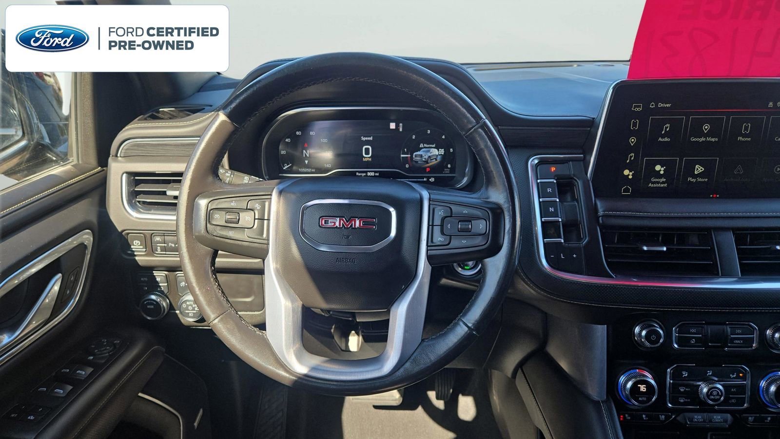 Used 2023 GMC Yukon XL SLT AWD/4WD image 19