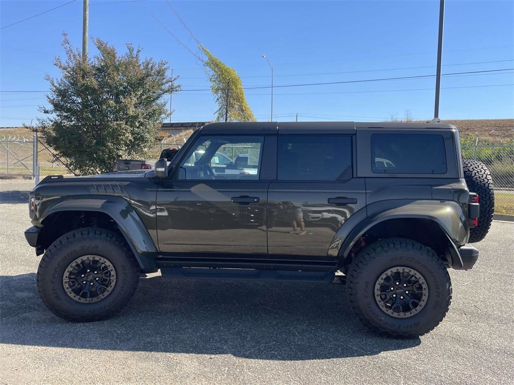 New 2025 Ford Bronco Raptor image 6