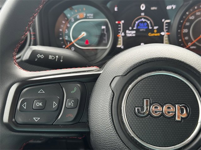 Certified 2024 Jeep Wrangler Unlimited Rubicon image 24