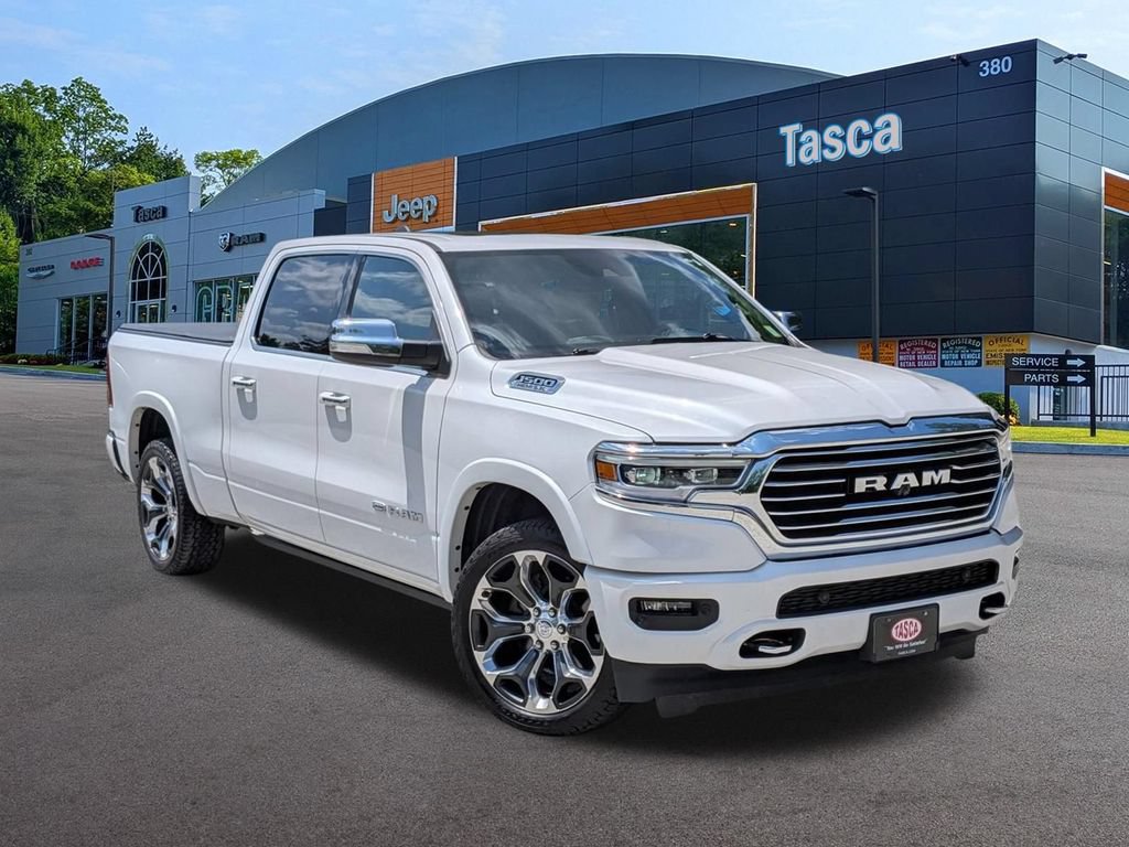 Certified 2020 RAM 1500 Limited